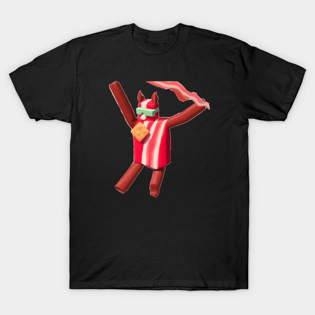 Bacon shirt hotsell